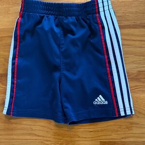 Navy Play Shorts
